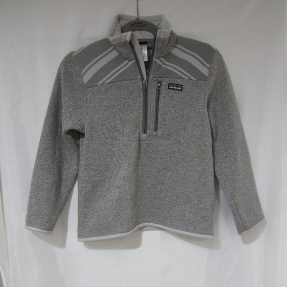 Patagonia S 8 Better Sweater Zip Neck - Picture 1 of 8